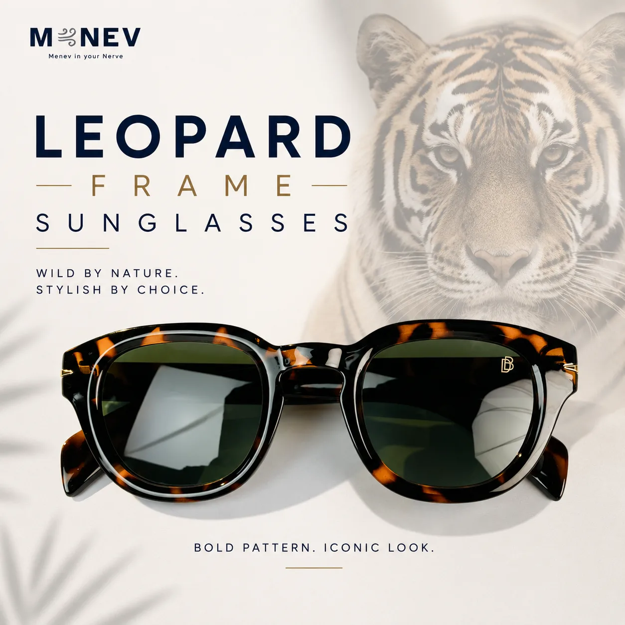 Leopard Shades